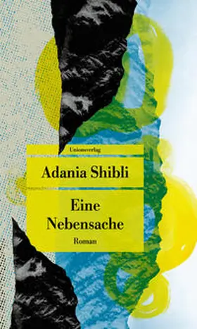 Shibli |  Eine Nebensache | Buch |  Sack Fachmedien