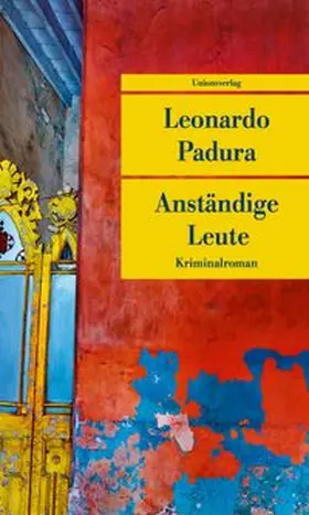 Padura | Anständige Leute | Buch | 978-3-293-71057-3 | www.sack.de