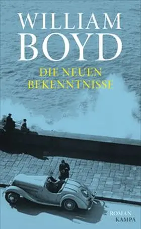 Boyd |  Die neuen Bekenntnisse | Buch |  Sack Fachmedien