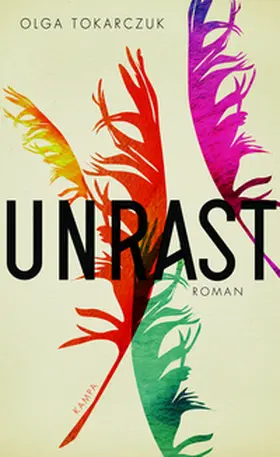 Tokarczuk |  Unrast | Buch |  Sack Fachmedien