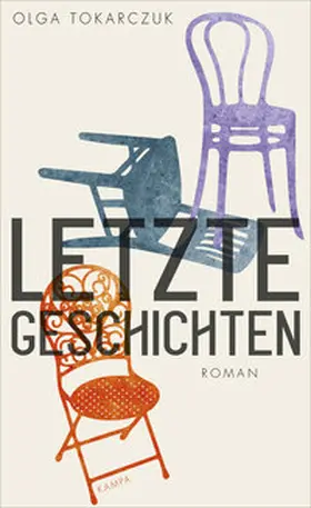 Tokarczuk |  Letzte Geschichten | Buch |  Sack Fachmedien