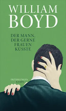 Boyd | Der Mann, der gerne Frauen küsste | Buch | 978-3-311-10031-7 | www.sack.de