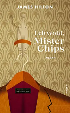 Hilton |  Leb wohl, Mister Chips | Buch |  Sack Fachmedien