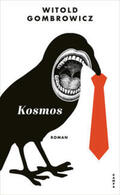 Gombrowicz |  Kosmos | Buch |  Sack Fachmedien