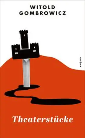 Gombrowicz |  Theaterstücke | Buch |  Sack Fachmedien