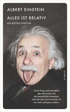 Einstein |  Alles ist relativ | Buch |  Sack Fachmedien