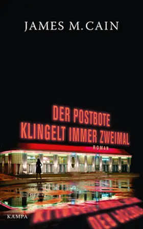 Cain |  Der Postbote klingelt immer zweimal | Buch |  Sack Fachmedien