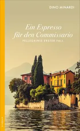 Minardi | Ein Espresso für den Commissario | Buch | 978-3-311-12005-6 | www.sack.de