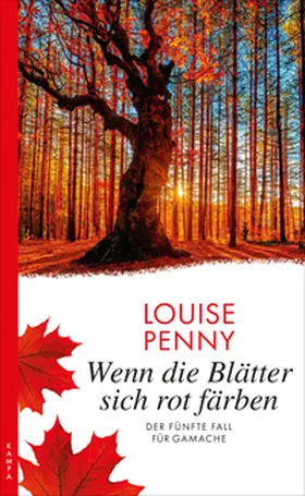 Penny |  Wenn die Blätter sich rot färben | Buch |  Sack Fachmedien