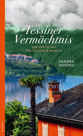 Hughes |  Tessiner Vermächtnis | Buch |  Sack Fachmedien