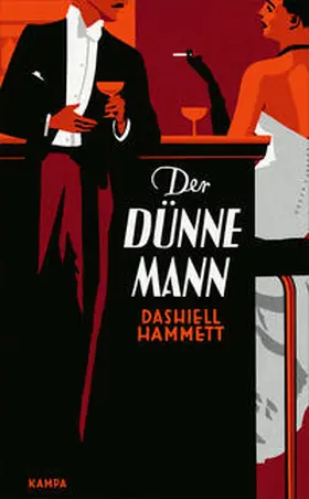 Hammett / Stingl |  Der dünne Mann | Buch |  Sack Fachmedien