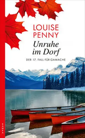 Penny |  Unruhe im Dorf | Buch |  Sack Fachmedien