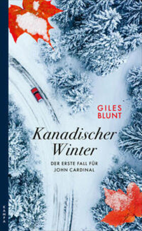 Blunt |  Kanadischer Winter | Buch |  Sack Fachmedien