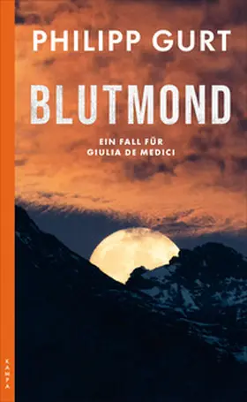 Gurt |  Blutmond | Buch |  Sack Fachmedien