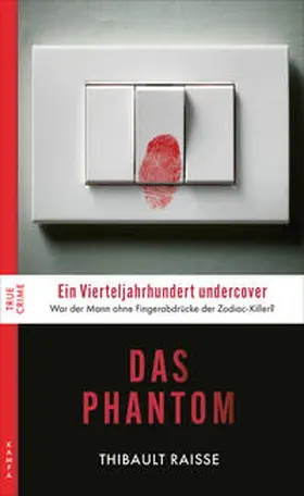 Raisse |  Das Phantom | Buch |  Sack Fachmedien