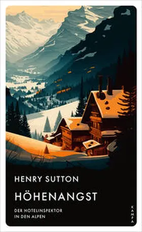 Sutton |  Höhenangst | Buch |  Sack Fachmedien