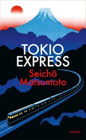 Matsumoto | Tokio Express | Buch | 978-3-311-12093-3 | www.sack.de