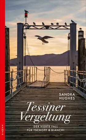 Hughes |  Tessiner Vergeltung | Buch |  Sack Fachmedien