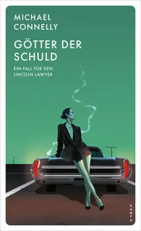 Connelly |  Götter der Schuld | Buch |  Sack Fachmedien