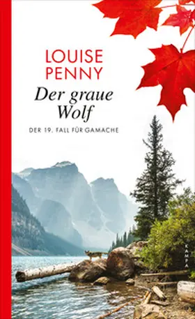 Penny |  Der graue Wolf | Buch |  Sack Fachmedien