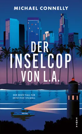 Connelly |  Der Inselcop von L. A. | Buch |  Sack Fachmedien