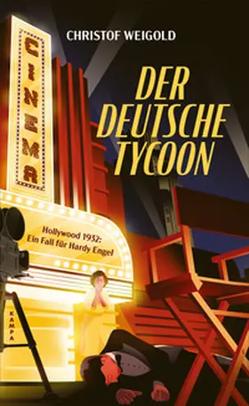 Weigold |  Der deutsche Tycoon | Buch |  Sack Fachmedien