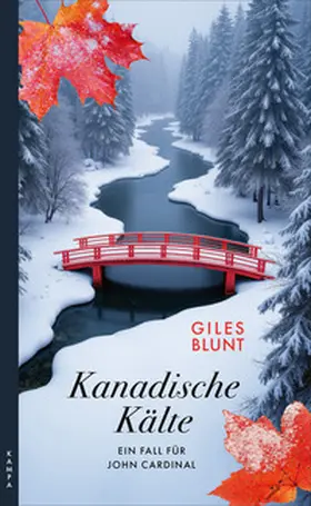 Blunt |  Kanadische Kälte | Buch |  Sack Fachmedien