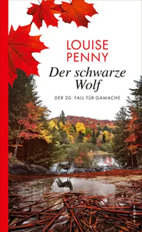 Penny |  Der schwarze Wolf | Buch |  Sack Fachmedien