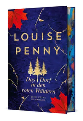 Penny |  Das Dorf in den roten Wäldern | Buch |  Sack Fachmedien