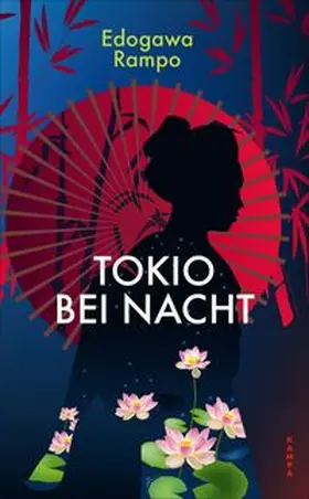 Rampo |  Tokio bei Nacht | Buch |  Sack Fachmedien