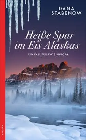 Stabenow |  Heiße Spur im Eis Alaskas | Buch |  Sack Fachmedien