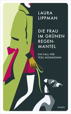 Lippman |  Die Frau im grünen Regenmantel | Buch |  Sack Fachmedien
