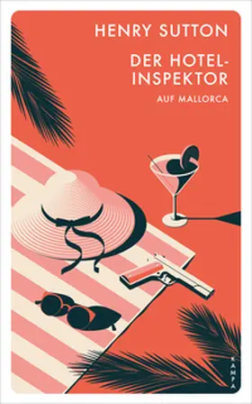 Sutton |  Der Hotelinspektor auf Mallorca | Buch |  Sack Fachmedien