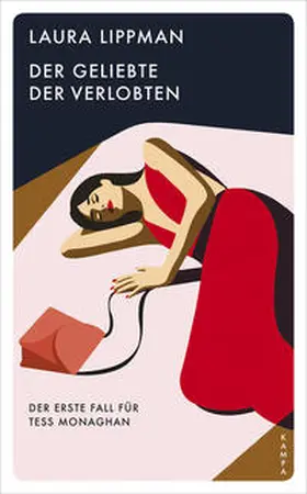 Lippman |  Der Geliebte der Verlobten | Buch |  Sack Fachmedien