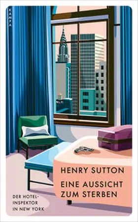 Sutton |  Ein Aussicht zum Sterben | Buch |  Sack Fachmedien