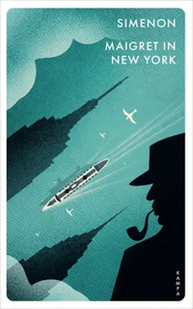 Simenon |  Maigret in New York | Buch |  Sack Fachmedien
