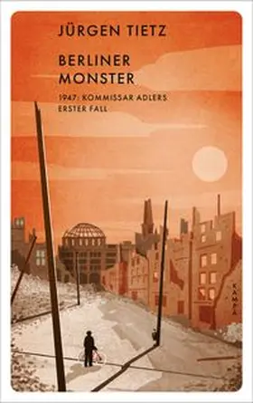 Tietz |  Berliner Monster | Buch |  Sack Fachmedien