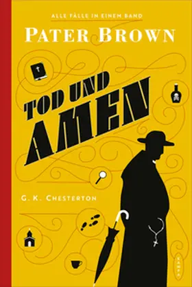 Chesterton |  Pater Brown - Tod und Amen | Buch |  Sack Fachmedien