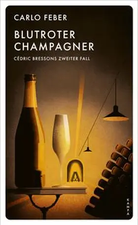 Feber |  Blutroter Champagner | Buch |  Sack Fachmedien