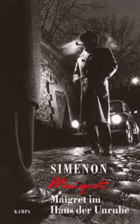 Simenon |  Maigret im Haus der Unruhe | Buch |  Sack Fachmedien