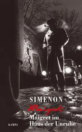 Simenon | Maigret im Haus der Unruhe | Buch | 978-3-311-13000-0 | sack.de