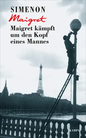 Simenon | Maigret kämpft um den Kopf eines Mannes | Buch | 978-3-311-13005-5 | www.sack.de