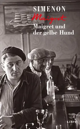 Simenon |  Maigret und der gelbe Hund | Buch |  Sack Fachmedien