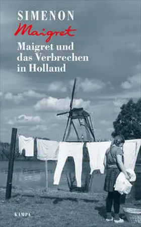 Simenon |  Maigret und das Verbrechen in Holland | Buch |  Sack Fachmedien