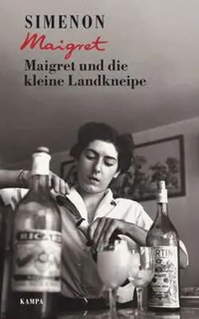Simenon |  Maigret und die kleine Landkneipe | Buch |  Sack Fachmedien