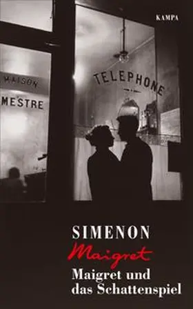 Simenon | Maigret und das Schattenspiel | Buch | 978-3-311-13012-3 | www.sack.de