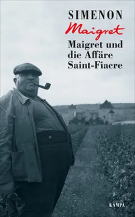 Simenon | Maigret und die Affäre Saint-Fiacre | Buch | 978-3-311-13013-0 | sack.de