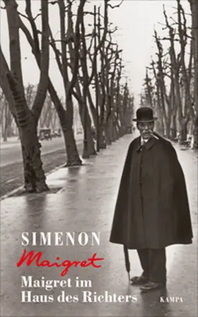 Simenon | Maigret im Haus des Richters | Buch | 978-3-311-13021-5 | www.sack.de