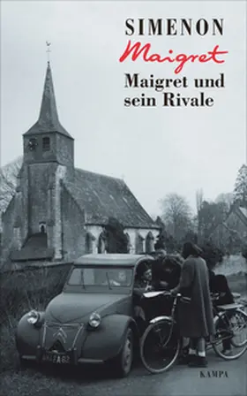 Simenon | Maigret und sein Rivale | Buch | 978-3-311-13024-6 | sack.de