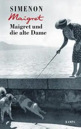 Simenon |  Maigret und die alte Dame | Buch |  Sack Fachmedien